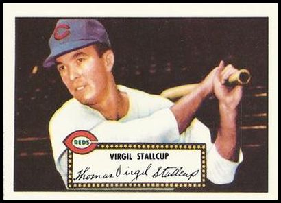 69 Virgil Stallcup